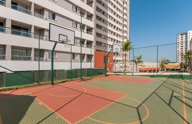 Solar das Águas Park Resort Reserve Temporada - Photo 24