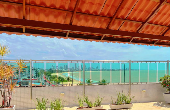 Manaíra Palace- LikeHome Hospedagens - Foto 45