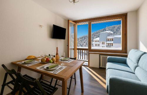 Studio Valleverde 21D Ski In Ski Out - Happy Rentals - Foto 1