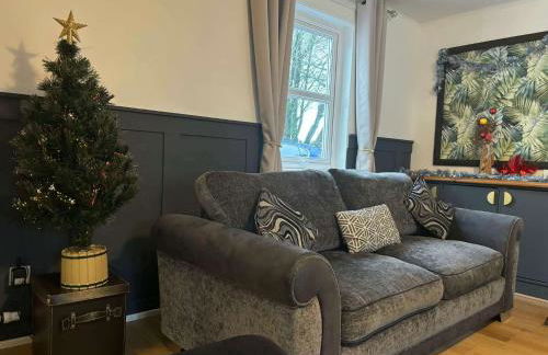 Large country house with garden, outdoor spa area & games room with Hot Tub and Fire Pit - Foto 51