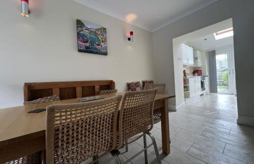 Nant Meigan, Georgian Townhouse in centre of Aberaeron, dog friendly - Foto 20