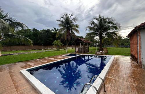 Chácara Gota de Mel - Porto Velho, RO - Foto 14