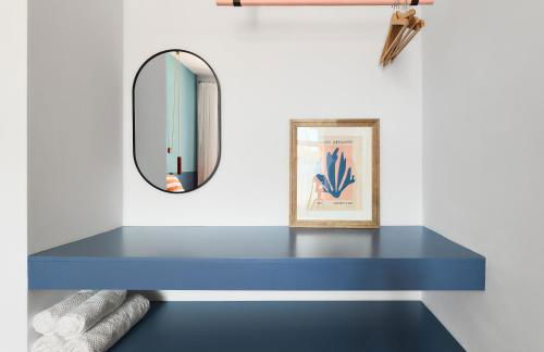 Poets Place Design Apartment in Kreuzberg - Foto 41