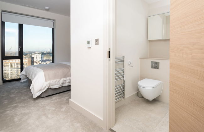 Modern Family Home close to Victoria Station - Foto 22