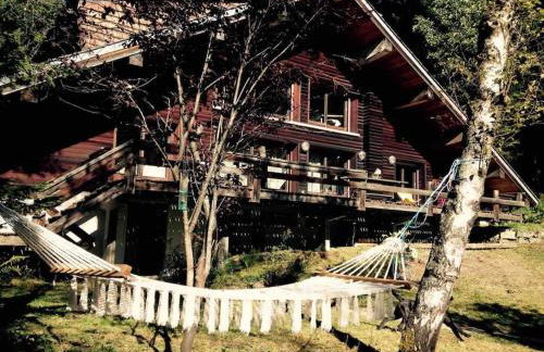 Large peaceful chalet for mountain adventures! Perfect for Flégère and Grand Montet skiing - Foto 76