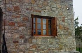 Stone Mountainhouse near Kalavryta, North Peloponnese, Greece - Foto 63