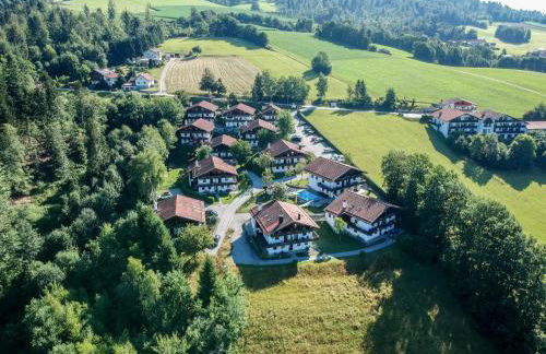 Ferienwohnung Freudensee im Bayerischen Wald - Pool, Sauna - Foto 18