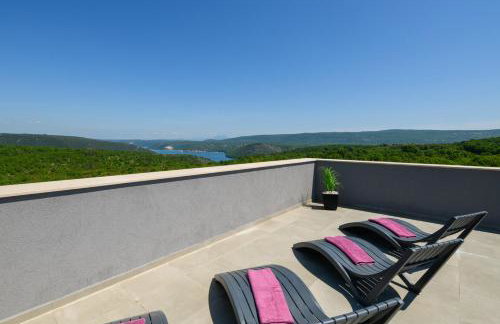 Villa Abba Rakalj - Meerblick, Luxus und Komfort an der Südostküste Istriens - Photo 60