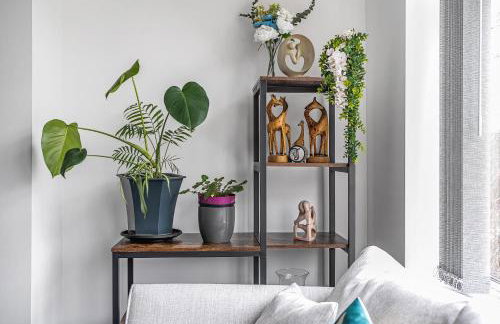 3-Bed, Sleeps 6, Near M1/M62 - Foto 23