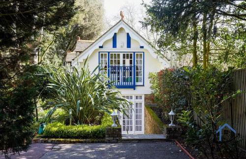 Unique Boathouse, detached free parking x4 cars - Foto 29