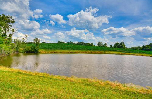 Bright and Elegant Home in High Point with Deck! - Foto 38