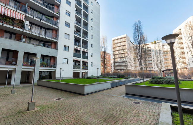 Milano-Rubattino Budget Apartment - Foto 15