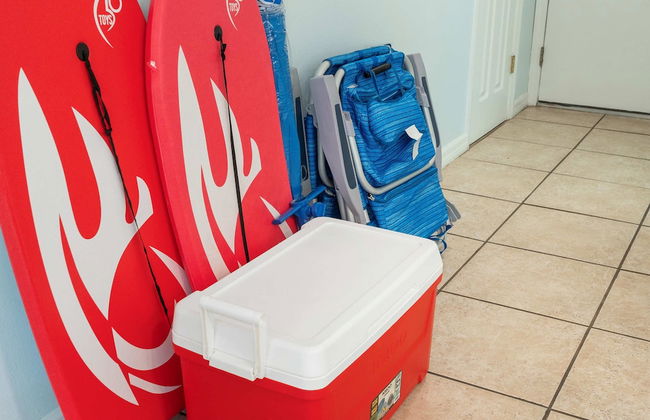 Shoot the Breeze at Cocoa Beach - Foto 29