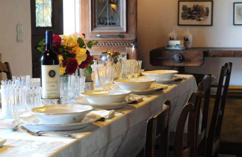 Exclusive Villa Parrano - countryside with pool - Foto 24