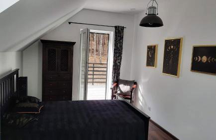 Brzozowa skarpa - dom nad jeziorem przy Suntago - Foto 17