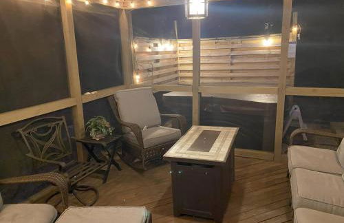 Whispering Pines Cabin Hot Tub Near Ski - Foto 49