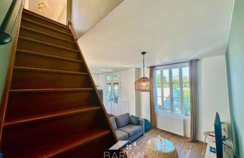 Perle Fourasine - Vue Mer - 2 minutes de la plage - Foto 28