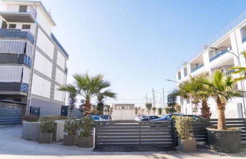 Oasi con vista mare con parcheggio gratuito - Foto 18