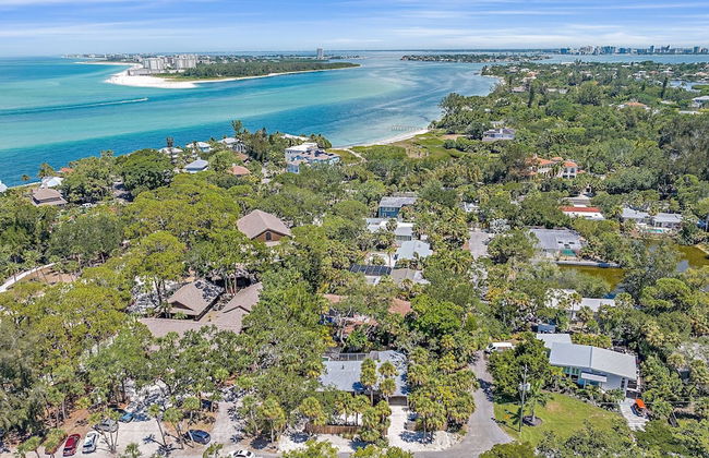 Siesta Key Sanctuary 3 Bedroom Home by RedAwning - Foto 41