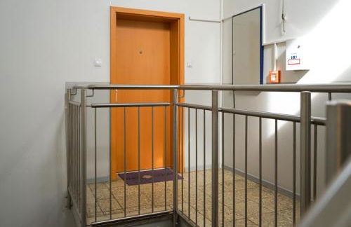 Möblierte 3-Zimmer-Wohnung nahe Düsseldorf in Duisburg-Süd - Photo 12