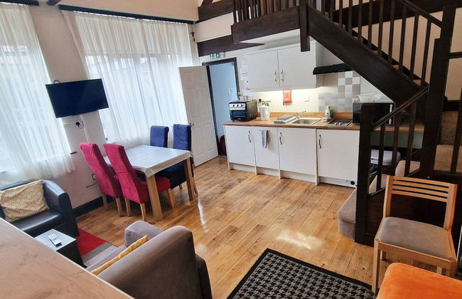 Stay Norwich Apartments Lodge 6 - Foto 5