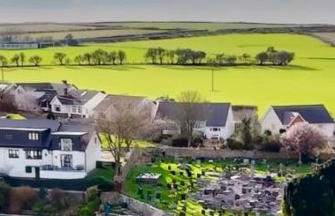 Orchard Lodge-Coastal Retreat, newly built hideaway with village views and private terrace - Foto 5