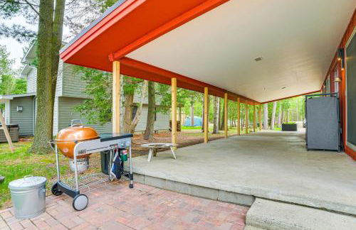 Higgins Lake House with Swimming Dock! - Foto 22