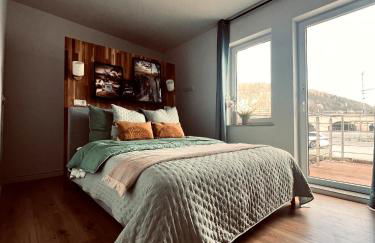 Hübsches Design Apartment mit Parkplatz im Zentrum von Königstein - Foto 9