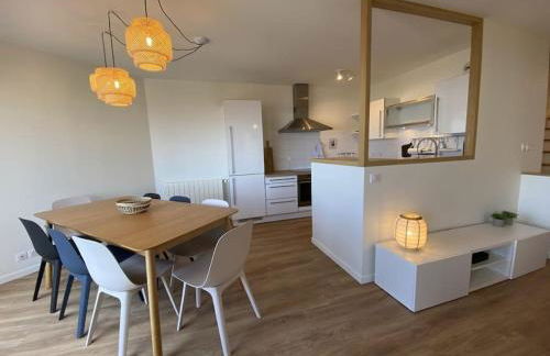 Magnifique Appart rénové Evian Duplex vue Lac 8 pers - Foto 15