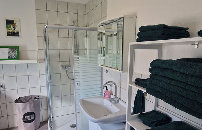 Wohnung im Teutoburger Wald Externsteine - Foto 14