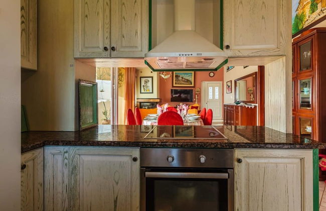 Beachfront Luxury Villa-private Pool Garden Heaven - Foto 15