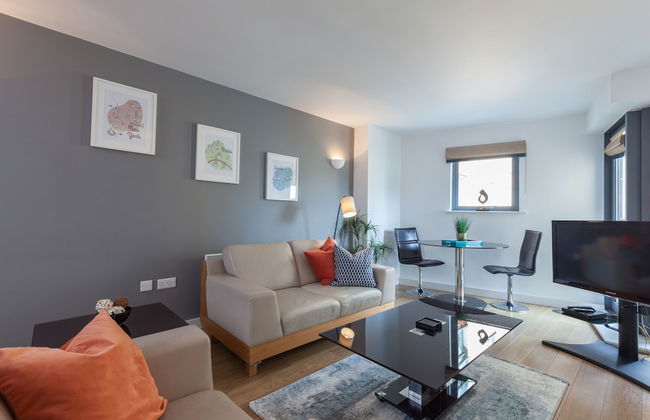 Kspace Serviced Apartments Leeds - Foto 36