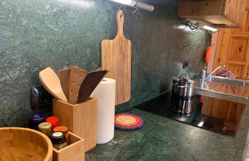 Charming three-room apartment in Oga - Photo 30