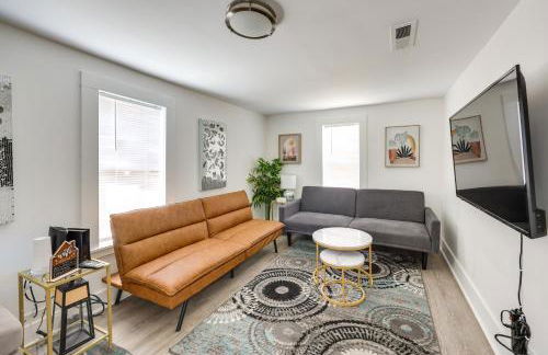 Birmingham Area Retreat 2 Mi to Dtwn Bessemer - Foto 5