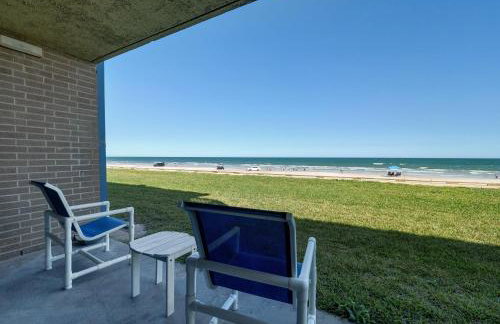 On the Beach Beachfront Condo Direct View & Access to Beach Heated Pool Island House Condominiums Unit 113 - Foto 15
