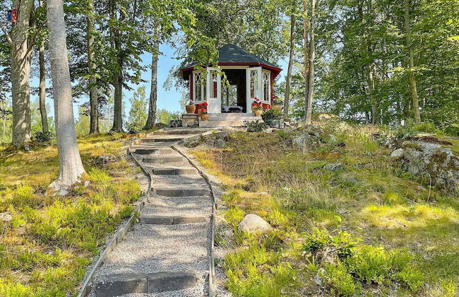 4 Person Holiday Home in Orsjo-by Traum - Foto 30