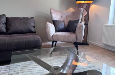 Güden Pearl Bhaven Deck 6 ,Exklusive große Wohnung,Hochwertige Ausstattung,Privatparkplatz & Carport,Großer Garten mit Gartenhaus,Langzeitaufenthalt - Foto 7