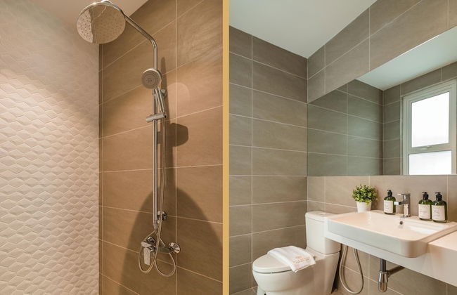 Quill Residences KLCC, Five Senses - Foto 52