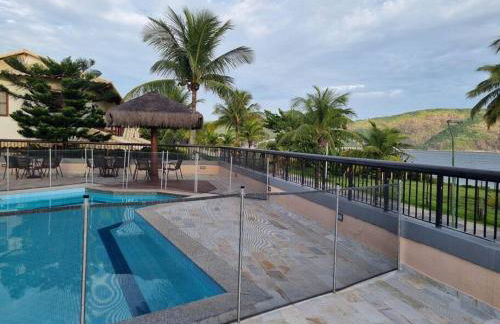 Casa Cond Ocean House Camboinhas Pé na Areia 4qts - Foto 37