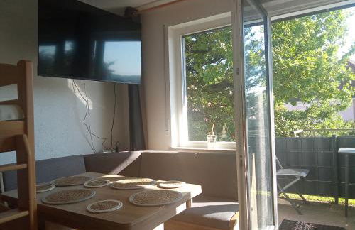 NEU Casa Ludi Pforzheim Eutingen gute Wohngegend direkte Buchung möglich keine Freigabe erforderlich inklusive Balkon Terrasse und Tiefgaragenparkplatz im Haus - Foto 4