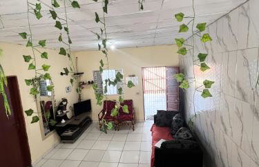 Casa Com Piscina - Mongaguá - Hidro - Wi-Fi - Piscina Grande - Foto 28