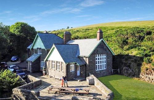 The School House Countisbury - Foto 3