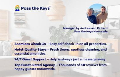 Cosy Flat in the Heart of Jesmond - Pass the Keys - Photo 36