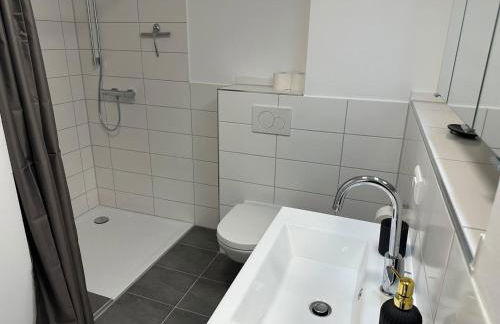 SUITE4ME - Balkon I Küche I Waschmaschine I Mainz-Kostheim - Foto 7