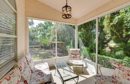 Couples Getaway Near Historic Downtown Venice! - Foto 1