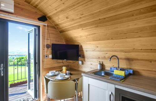 Sunset Holiday Pod - Uk48592 - Foto 9