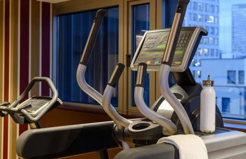 Aparthotel Adagio Frankfurt City Messe - Foto 26