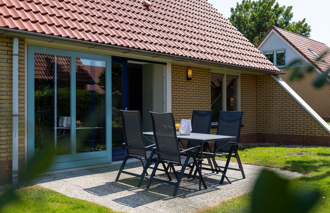 Detached Holiday Home With Garden Near Hoorn - Foto 27