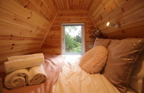 Sycamore Lodge with Hot Tub- Quirky & Romantic - Foto 48