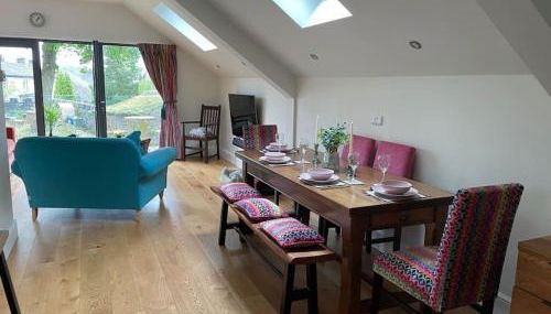 The Hen House A beautifully situated open plan chalet - Foto 2